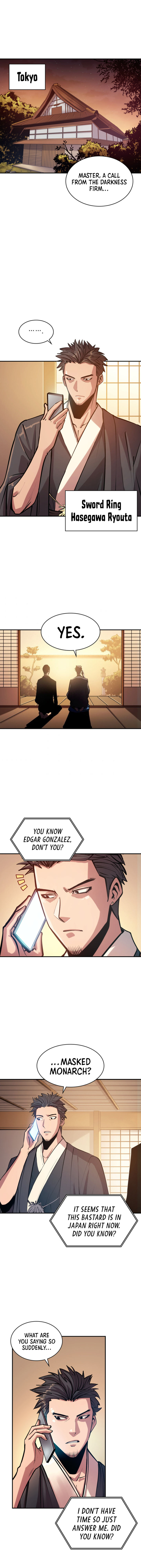 Max Level Returner Chapter 23 - Page 6