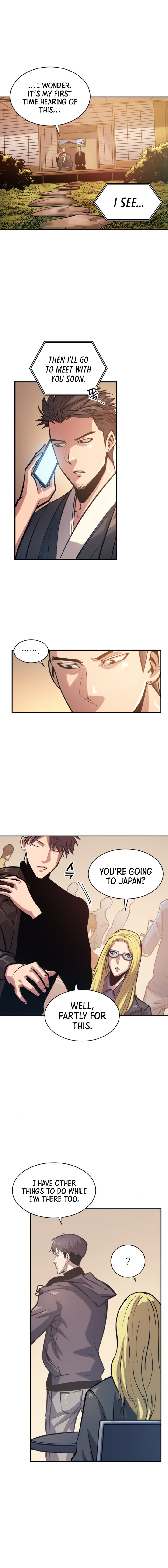 Max Level Returner Chapter 23 - Page 7