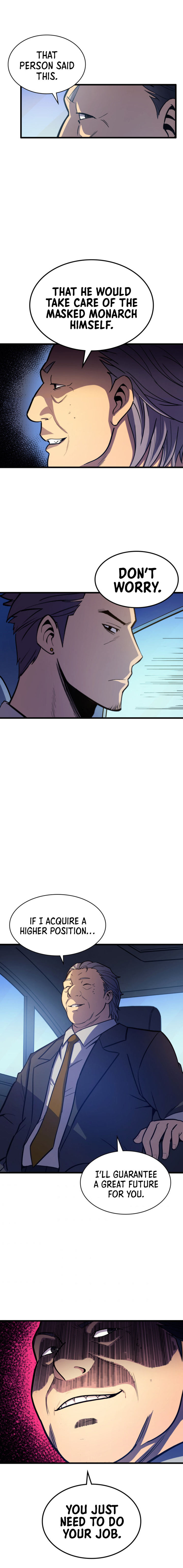 Max Level Returner Chapter 24 - Page 13