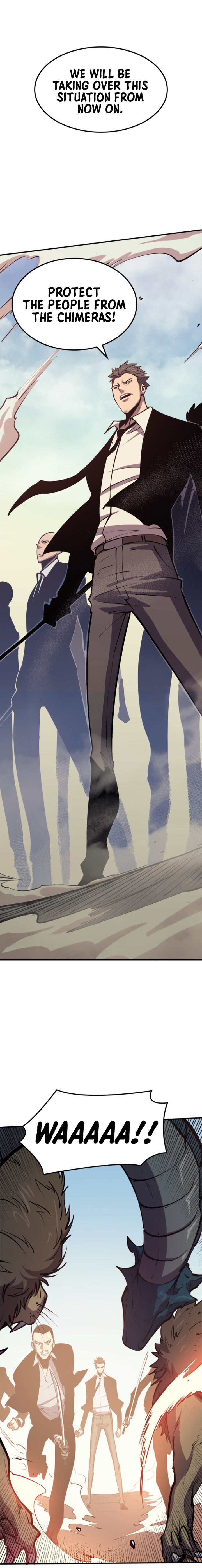 Max Level Returner Chapter 25 - Page 10