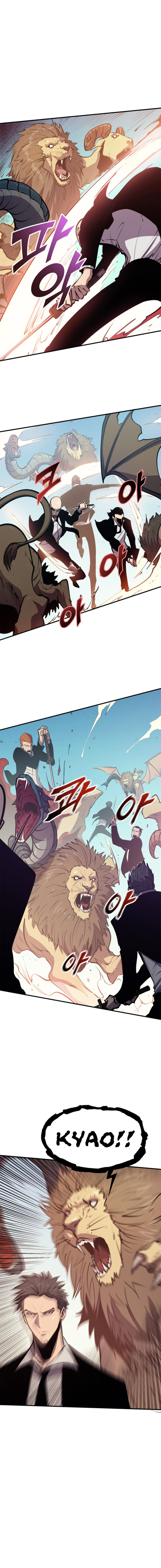 Max Level Returner Chapter 25 - Page 11