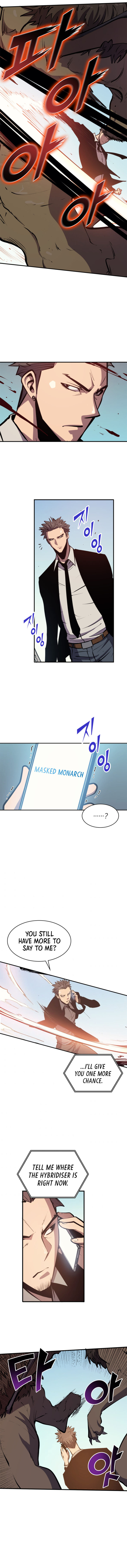 Max Level Returner Chapter 25 - Page 12