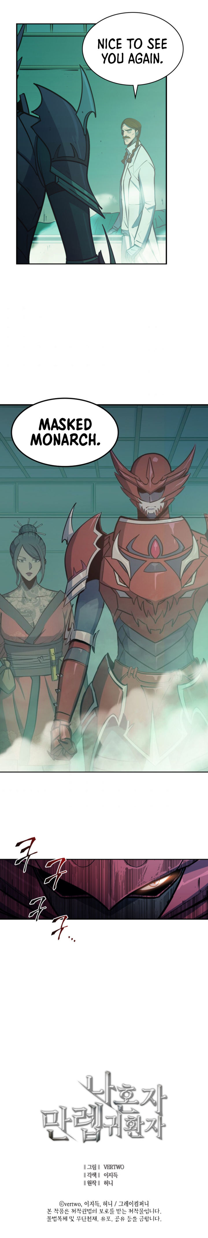 Max Level Returner Chapter 25 - Page 19