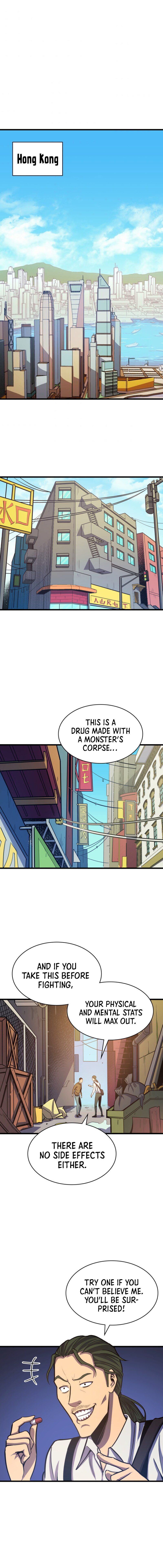 Max Level Returner Chapter 26 - Page 11