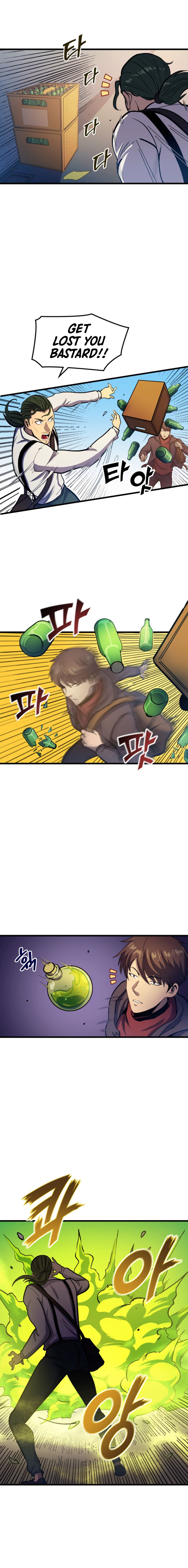 Max Level Returner Chapter 26 - Page 14