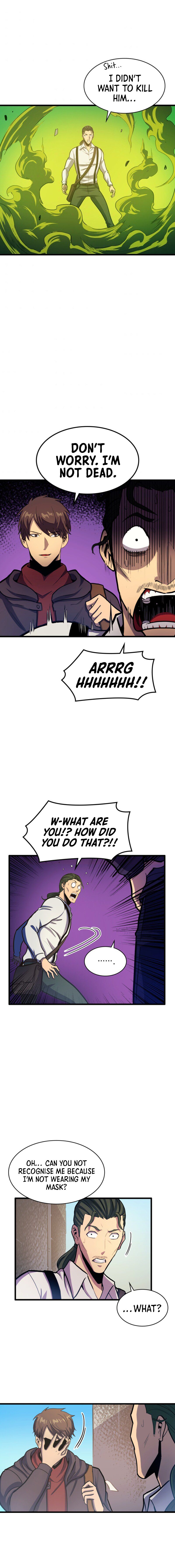 Max Level Returner Chapter 26 - Page 15