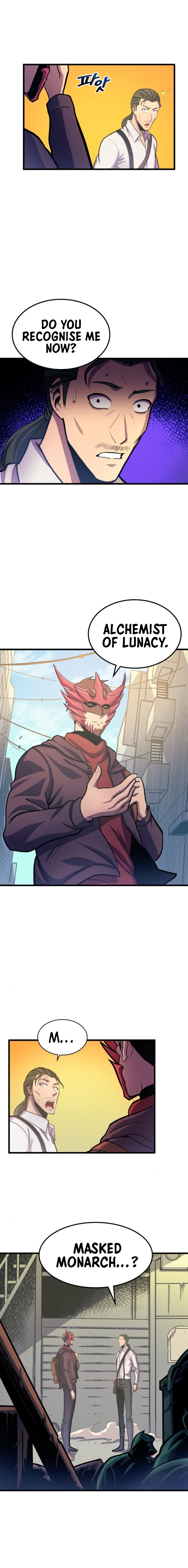 Max Level Returner Chapter 26 - Page 16