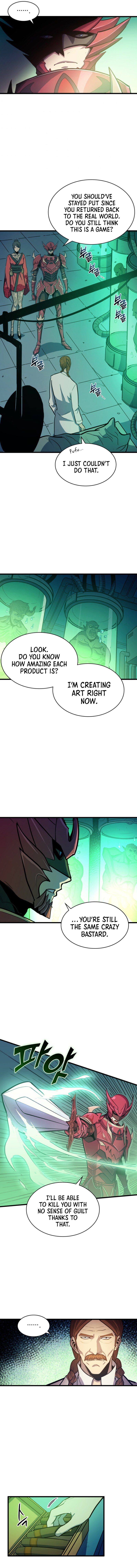 Max Level Returner Chapter 26 - Page 3