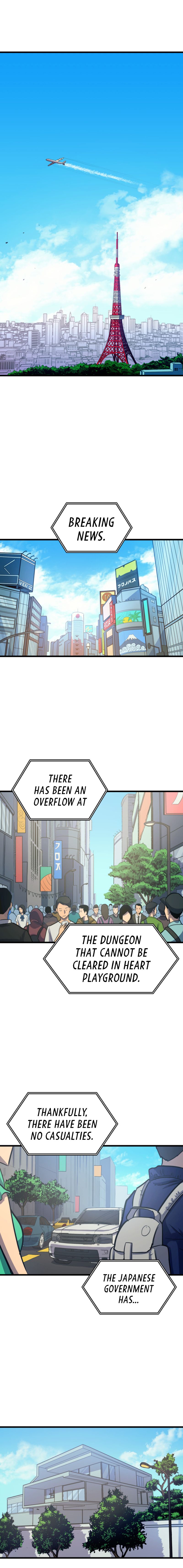 Max Level Returner Chapter 26 - Page 6