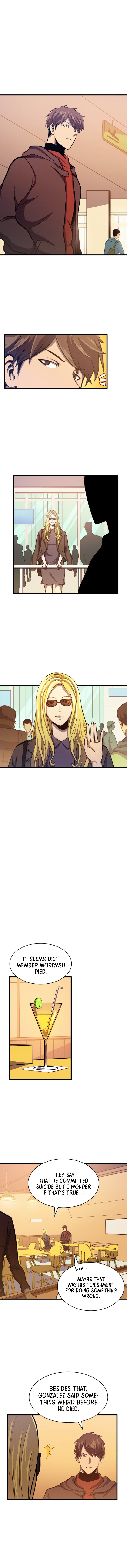 Max Level Returner Chapter 26 - Page 9