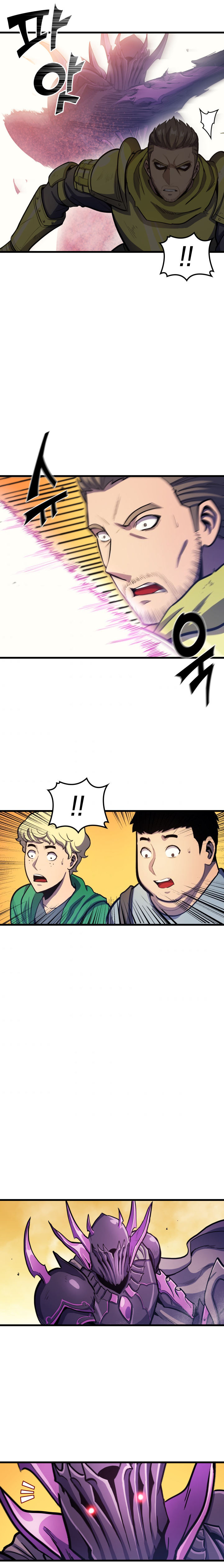 Max Level Returner Chapter 28 - Page 10