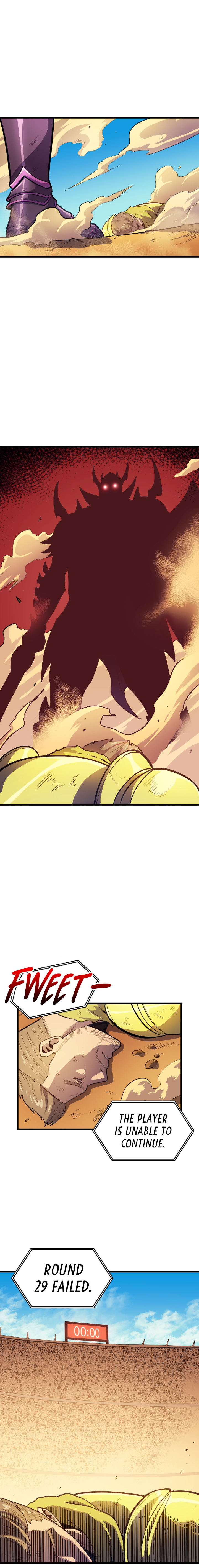 Max Level Returner Chapter 28 - Page 17