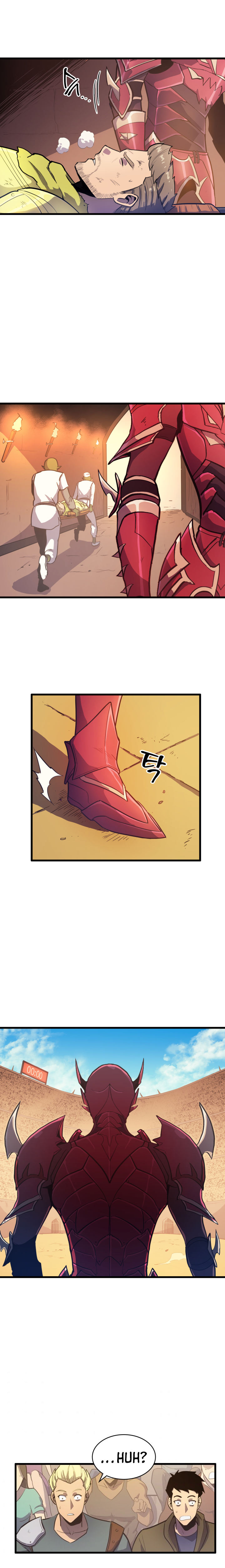 Max Level Returner Chapter 28 - Page 19