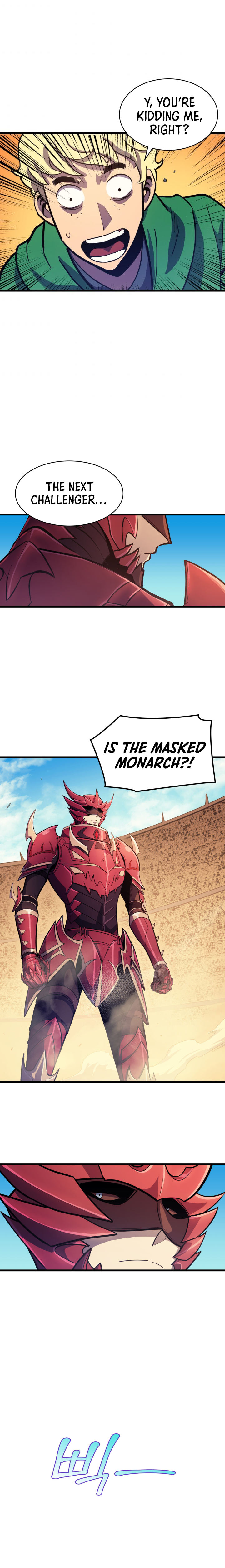 Max Level Returner Chapter 28 - Page 20