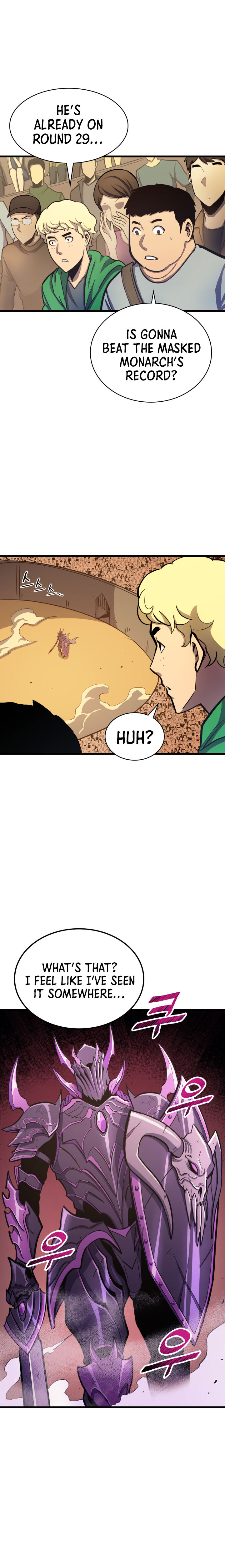 Max Level Returner Chapter 28 - Page 5