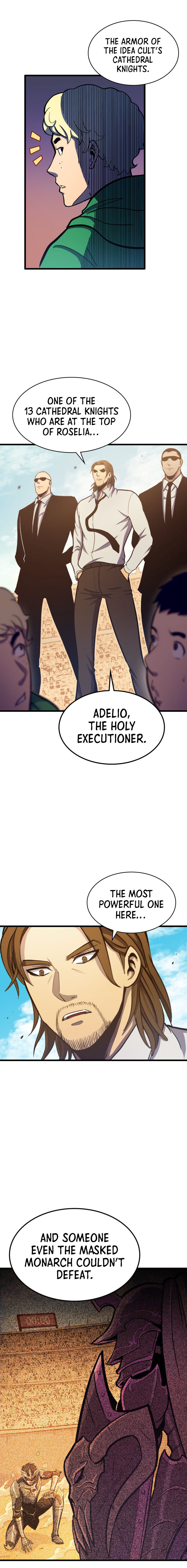 Max Level Returner Chapter 28 - Page 6