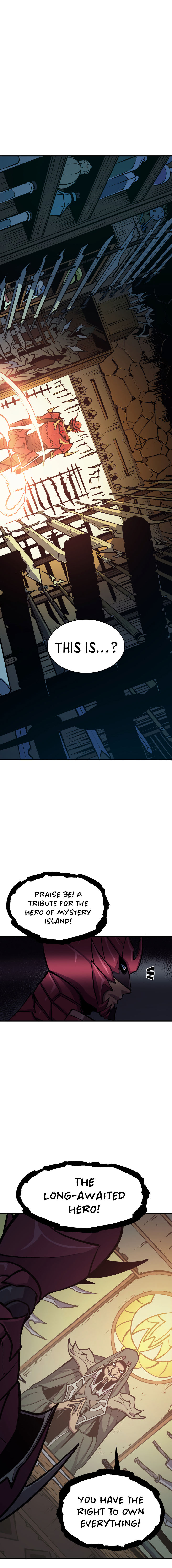 Max Level Returner Chapter 29 - Page 20