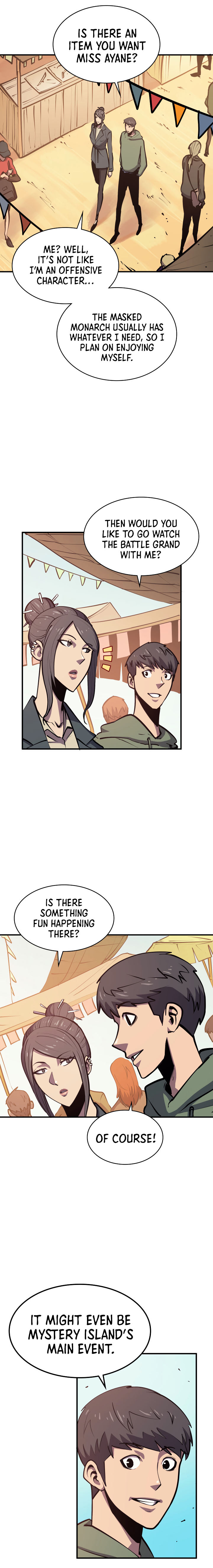 Max Level Returner Chapter 29 - Page 5