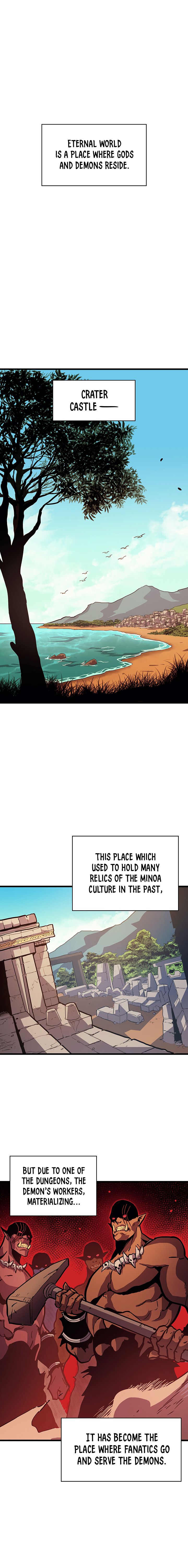 Max Level Returner Chapter 30 - Page 16