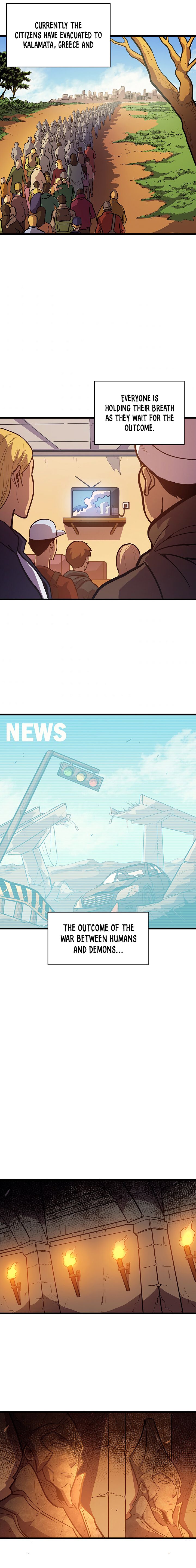 Max Level Returner Chapter 30 - Page 17