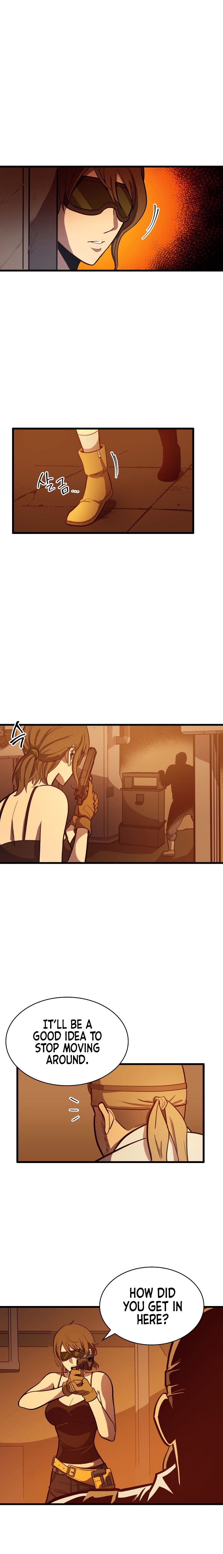 Max Level Returner Chapter 30 - Page 6