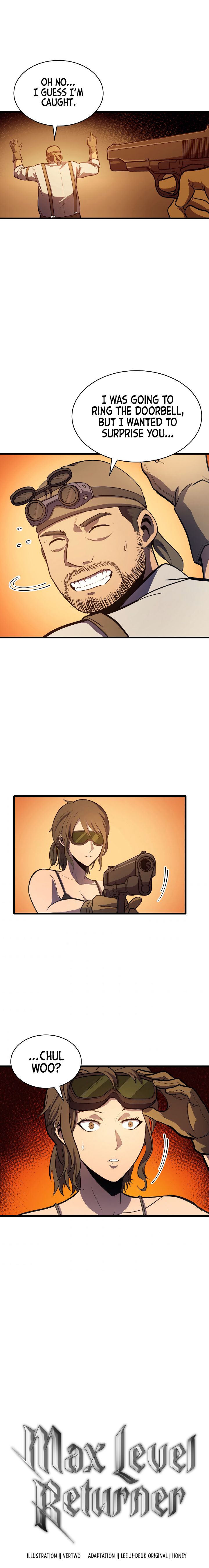 Max Level Returner Chapter 30 - Page 7