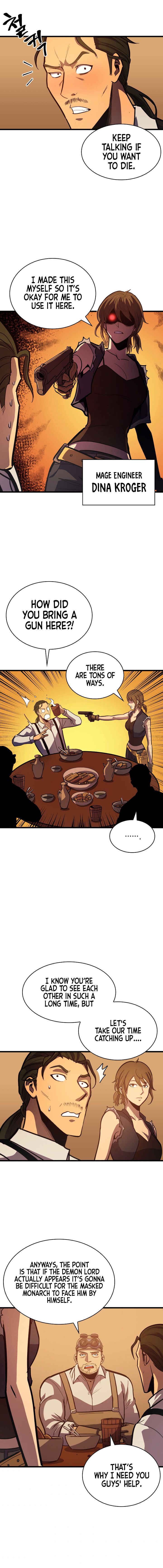 Max Level Returner Chapter 30 - Page 9