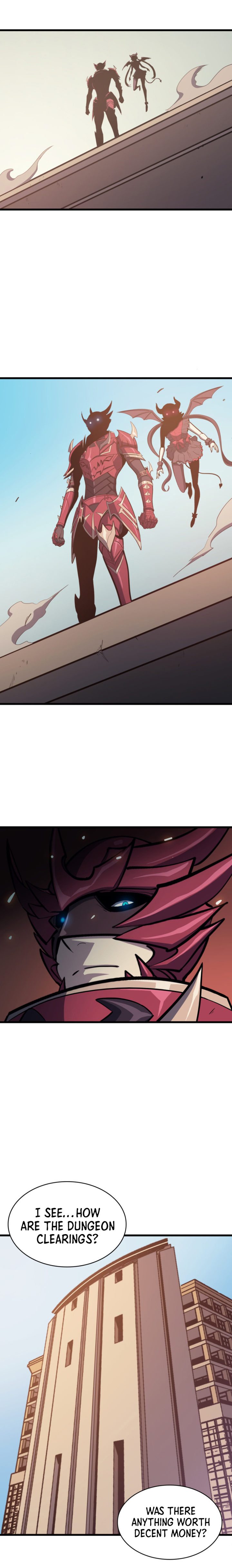 Max Level Returner Chapter 33 - Page 14