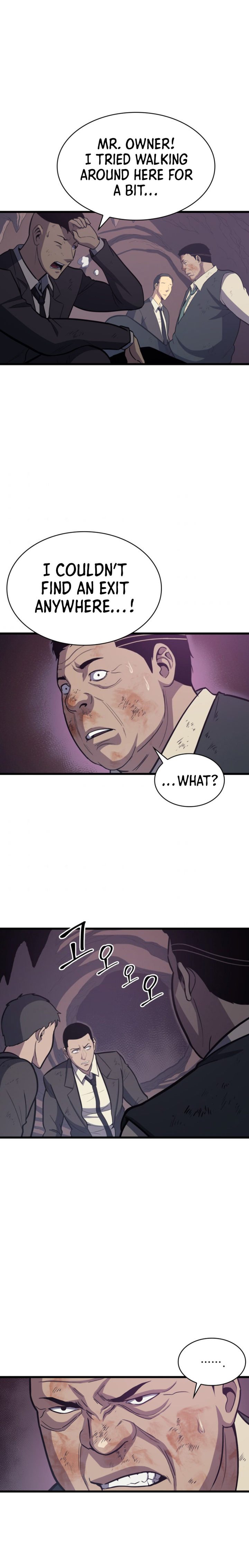 Max Level Returner Chapter 33 - Page 21