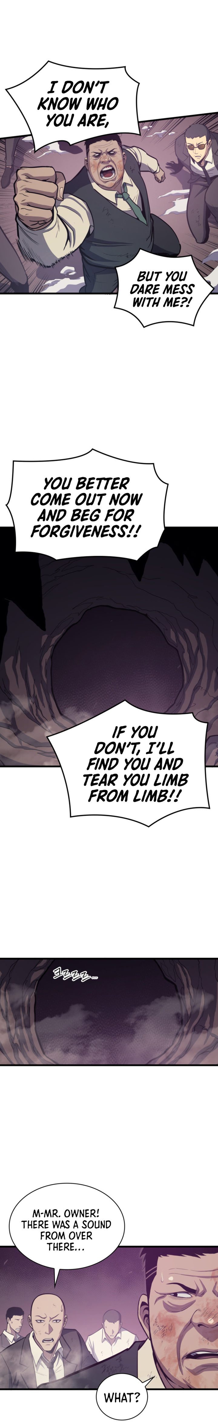 Max Level Returner Chapter 33 - Page 22