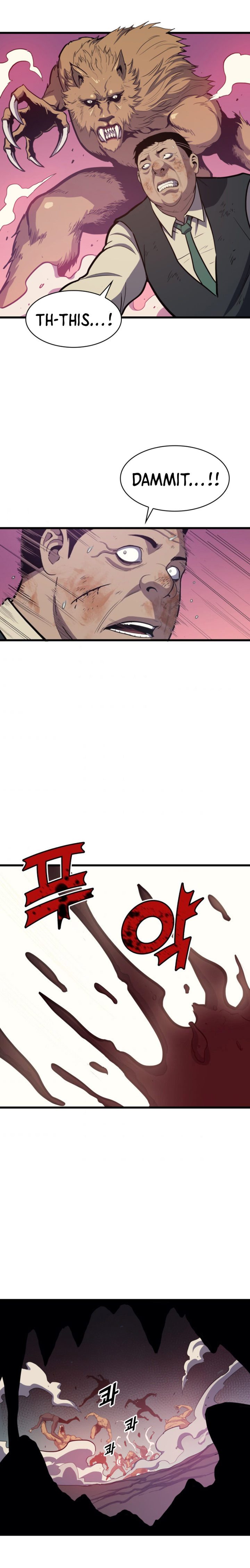 Max Level Returner Chapter 33 - Page 27