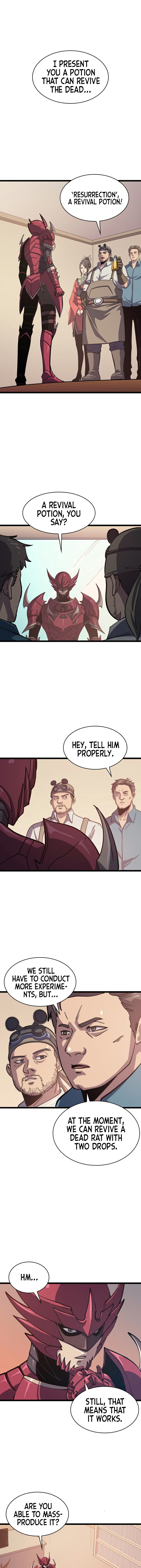 Max Level Returner Chapter 35 - Page 2