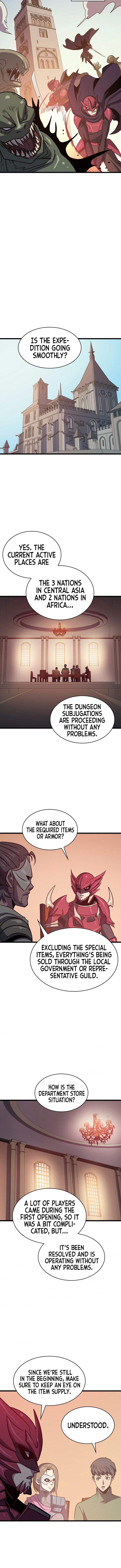 Max Level Returner Chapter 35 - Page 5