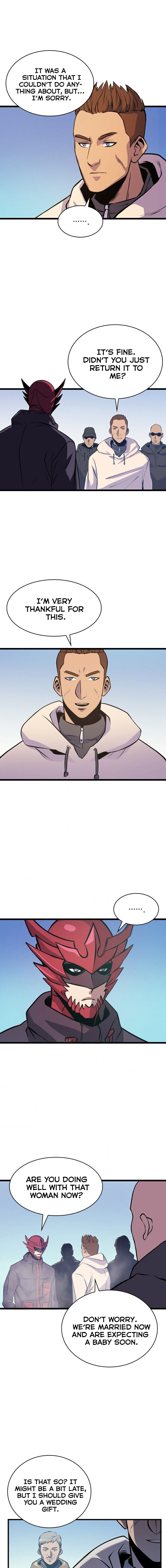 Max Level Returner Chapter 36 - Page 8