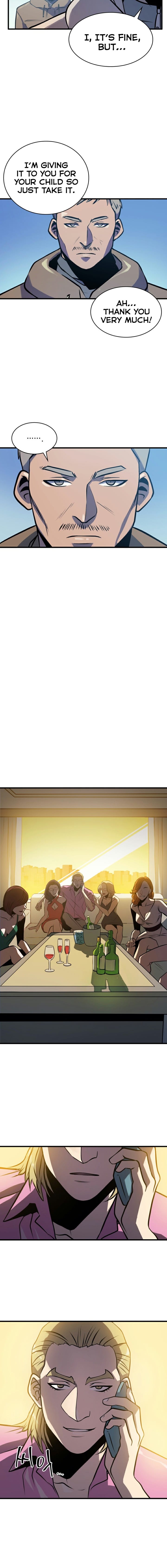 Max Level Returner Chapter 36 - Page 9