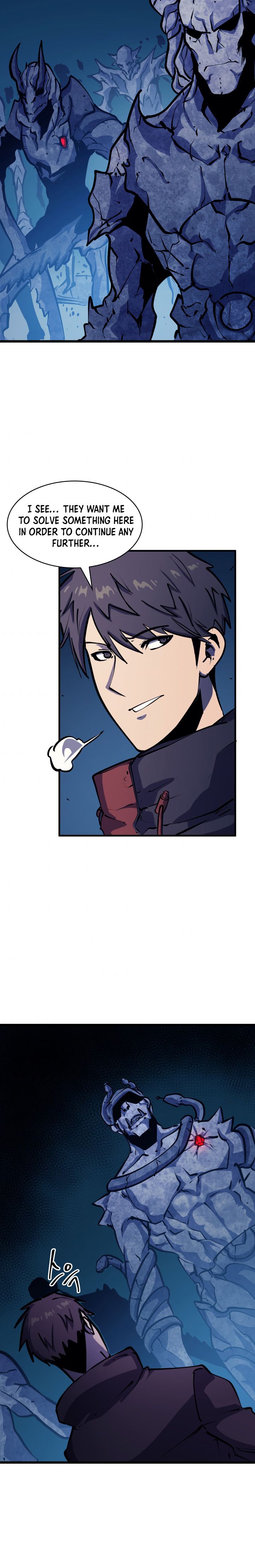 Max Level Returner Chapter 37 - Page 13