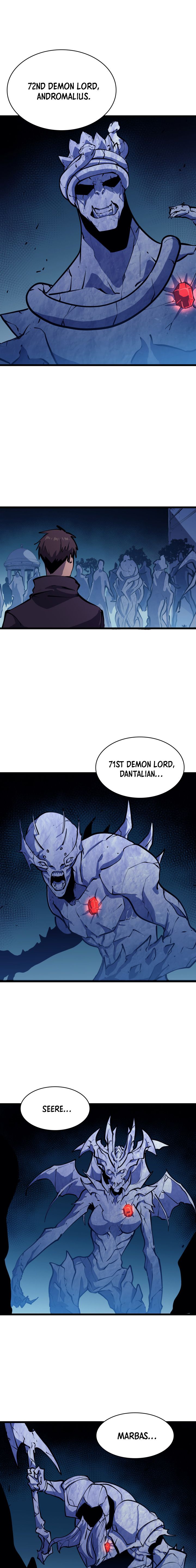 Max Level Returner Chapter 37 - Page 14