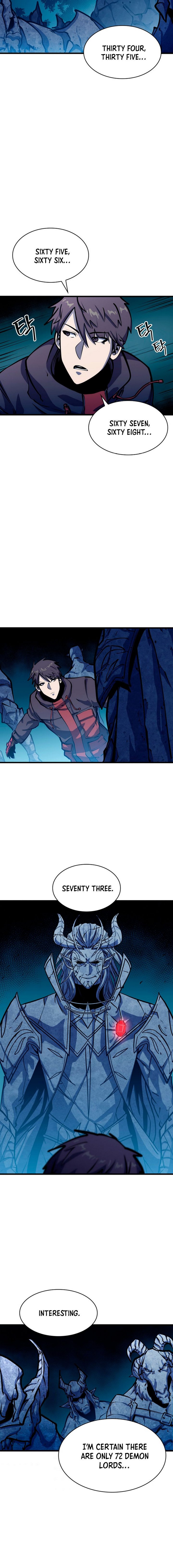 Max Level Returner Chapter 38 - Page 10