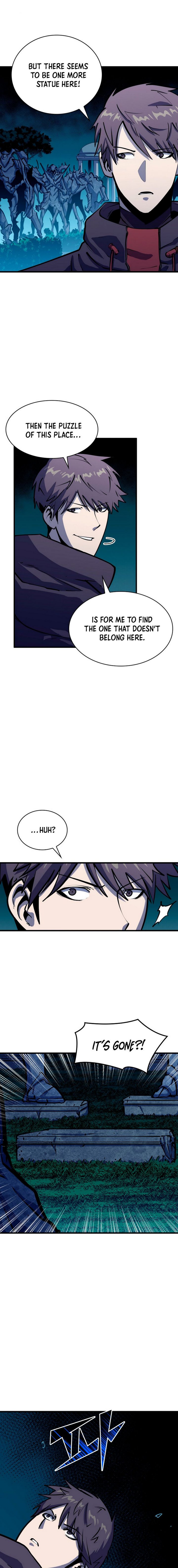 Max Level Returner Chapter 38 - Page 11