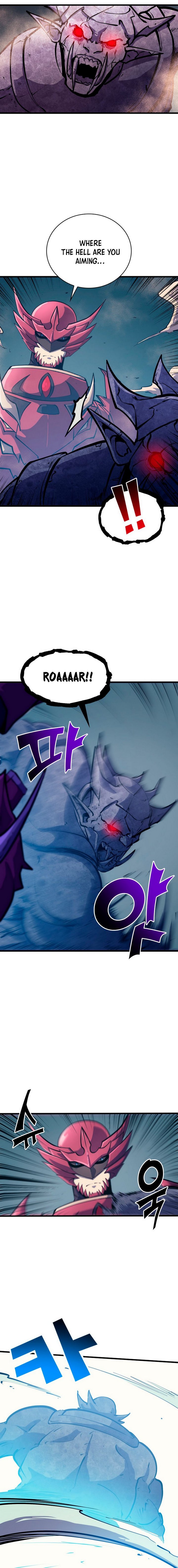 Max Level Returner Chapter 38 - Page 13