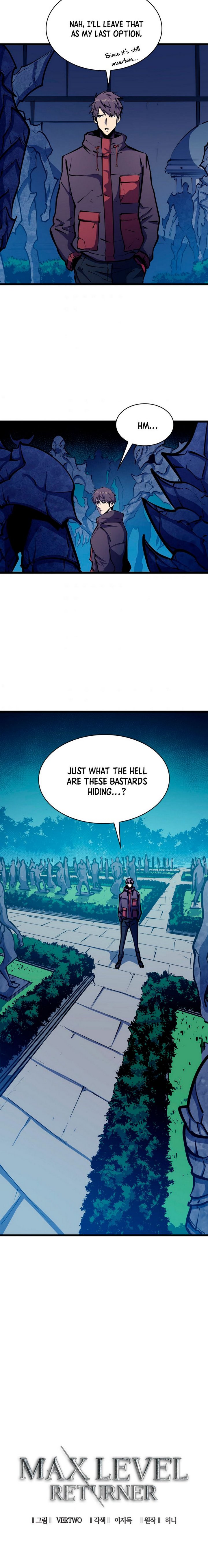 Max Level Returner Chapter 38 - Page 3
