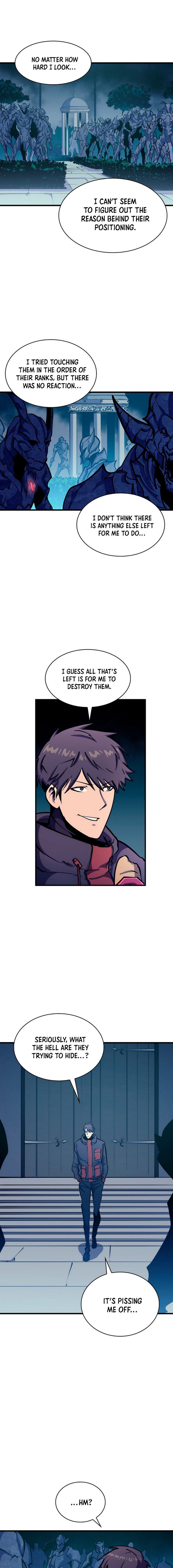 Max Level Returner Chapter 38 - Page 8