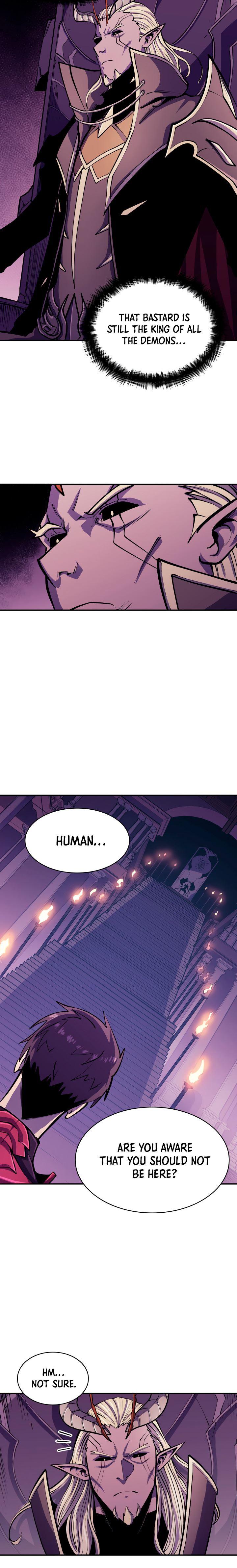 Max Level Returner Chapter 40 - Page 10