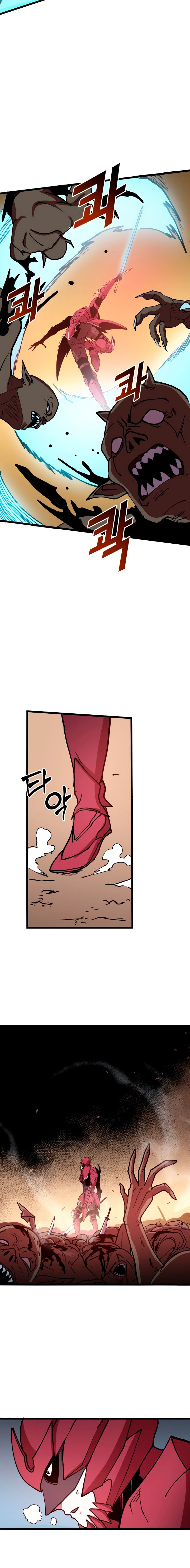 Max Level Returner Chapter 41 - Page 12