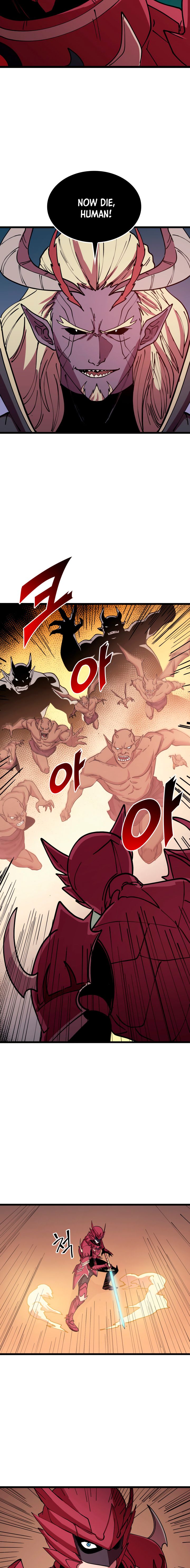 Max Level Returner Chapter 41 - Page 14