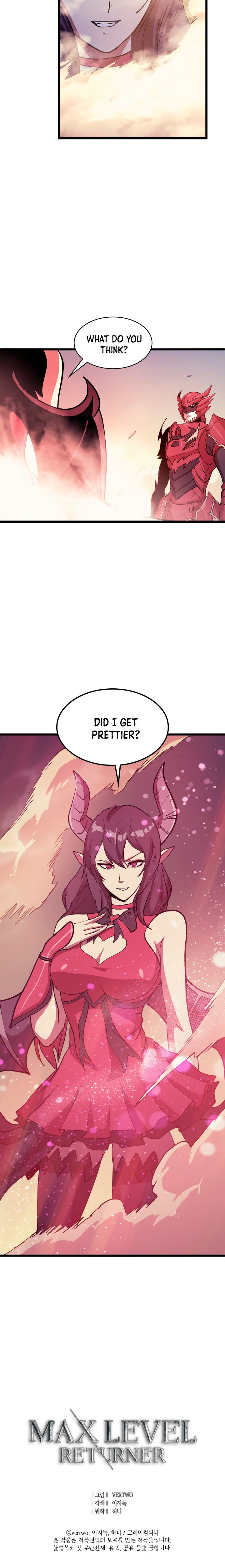Max Level Returner Chapter 41 - Page 21