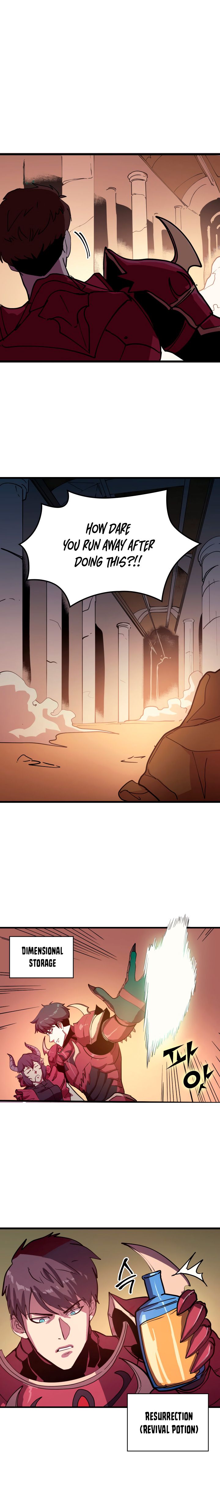 Max Level Returner Chapter 41 - Page 3