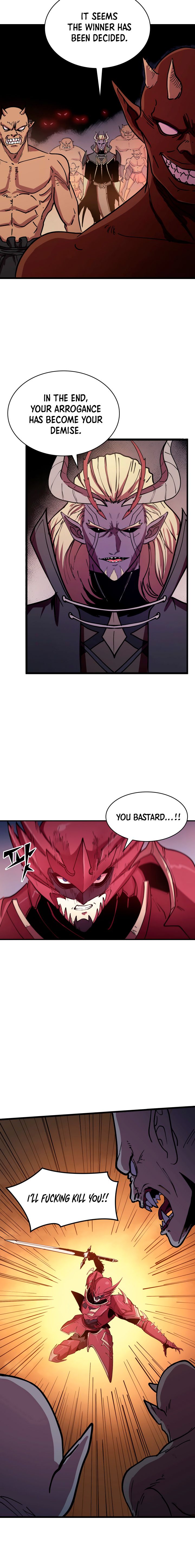 Max Level Returner Chapter 41 - Page 7