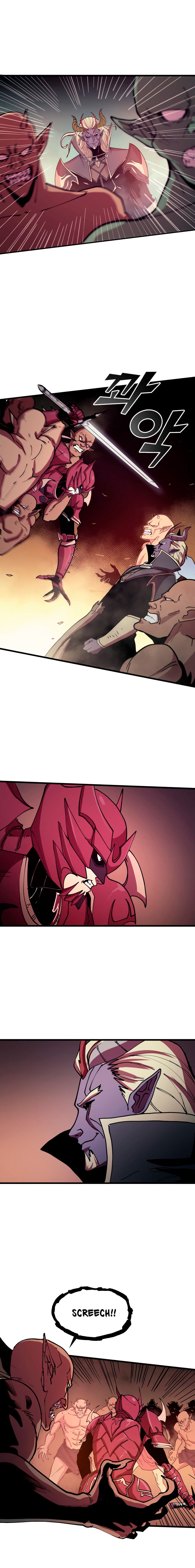 Max Level Returner Chapter 41 - Page 8