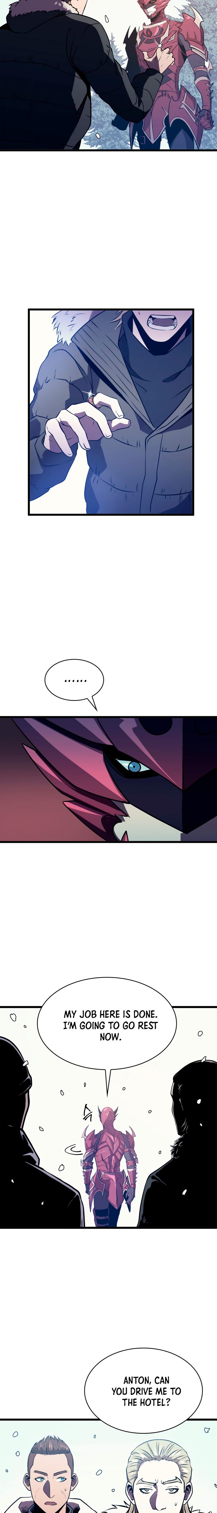 Max Level Returner Chapter 43 - Page 12